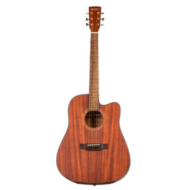 GUITARRA CLÁSICA MAHOGANY CON RESAQUE MATE  CAMPERO  C-MHR-MT - Hergui Musical