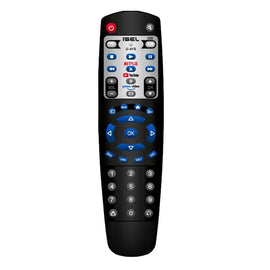 Control remoto universal para TV y Decodificadores   ISEL   41T-XC41S - Hergui Musical