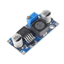 Módulo Reductor de voltaje maximo 40v  ELECTROCENTER  NEP-MOD-376 - Hergui Musical