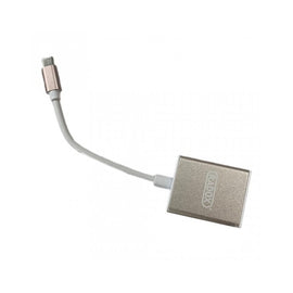 CONVERTIDOR USB TIPO "C" A HDMI        RADOX    130-020 - Hergui Musical