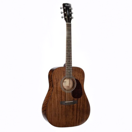 GUITARRA ACUSTICA CORT CAOBA MATE  EARTH60M-OP - Hergui Musical