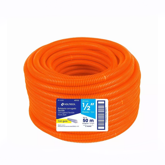 Bobina 50m DE POLIDUCTO 1/2