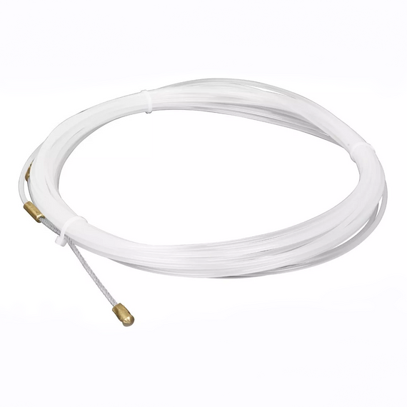 Guia de nylon de 20m, para cable, truper     GNY-20