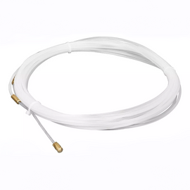 Guia de nylon de 15m para cable, truper    GNY-15 - Hergui Musical
