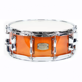 Tarola Stage Custom Birch 14" x 5.5 Honey Amber  YAMAHA  SBS1455HA - Hergui Musical