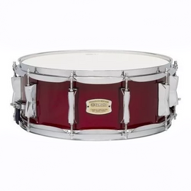 Tarola Stage Custom Birch 14" x 5.5, Cranberry Red  YAMAHA  SBS1455CR - Hergui Musical