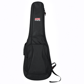 Funda para guitarra eléctrica estilo 4G con correas ajustables, GFLEX 20 mm acolchado en todos los lados  GATOR  GB-4G-ELECTRIC - Hergui Musical