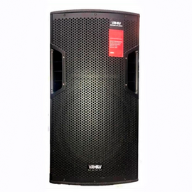 BAFLE 12" AMPLIFICADO PROFESIONAL 400w RMS  VAMAV 450w  NOVA-12 - Hergui Musical