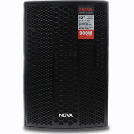 Bafle 12" 450w RMS, MDF, DSP CONFIGURABLE INTEGRADO  VAMAV  NOVA   NOVA-TTX - Hergui Musical