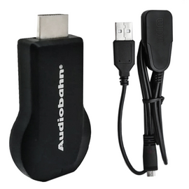 Receptor WI-FI efecto espejo  AUDIOBAHN   AM2P - Hergui Musical