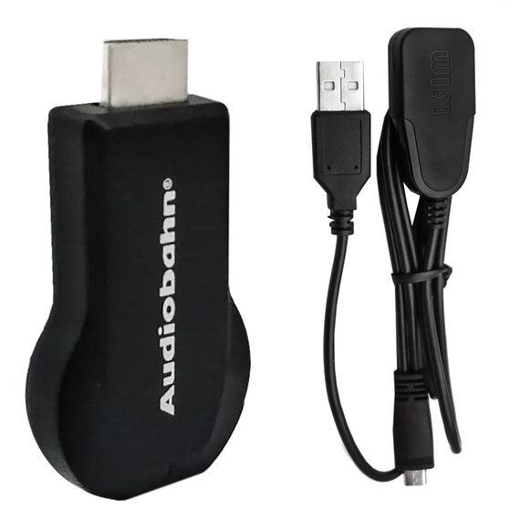Receptor WI-FI efecto espejo  AUDIOBAHN   AM2P