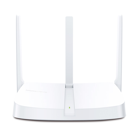 ROUTER INALÁMBRICO N MULTIMODO 300MBPS MERCUSYS  MW306R - Hergui Musical
