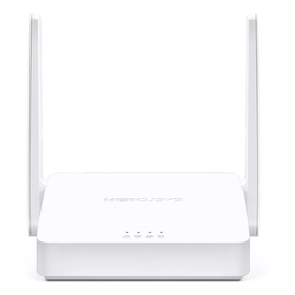 ROUTER INALÁMBRICO N MULTIMODO A 300MBPS MERCUSYS MW302R CON COBERTURA AMPLIA Y WIFI MÁS RÁPIDO EN CADA DISPOSITIVO  MW302R - Hergui Musical