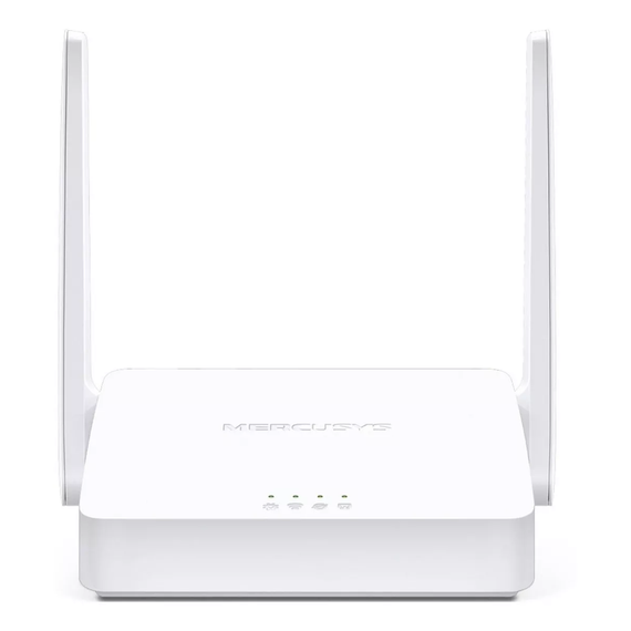 ROUTER INALÁMBRICO N MULTIMODO A 300MBPS MERCUSYS MW302R CON COBERTURA AMPLIA Y WIFI MÁS RÁPIDO EN CADA DISPOSITIVO  MW302R - Hergui Musical