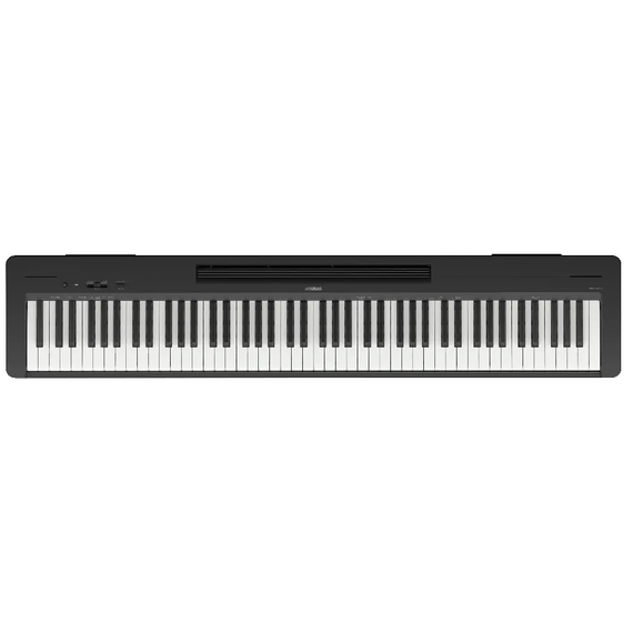 PIANO PORTATIL 88 TECLAS CON ADAPTADOR  YAMAHA  P145B - Hergui Musical