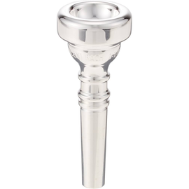 BOQUILLA PARA CORNETA INFANTERIA TRANSPARENTE  BLESSING  4750 - Hergui Musical