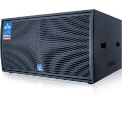 SUBWOOFER PASIVO 2x18", 2400w RMS, con bocinas Celestion  ELIPSIS   PPX-218 - Hergui Musical