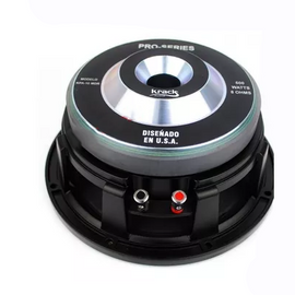 BOCINA 10" PARA FRECUENCIAS MEDIAS PROFESIONAL  KRACK   KPA-10MDR - Hergui Musical