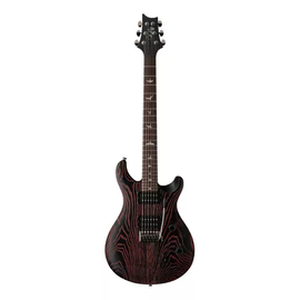 Guitarra Electrica PRS Limited Edition SE Sandblasted CE 24, Sandblasted Red  114261:1S - Hergui Musical