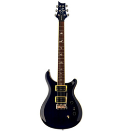 Guitarra Eléctrica con gigbag PRS SE Standard 24-08, Translucent Blue  109645:TB - Hergui Musical