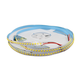TIRA 1,400 LEDS DOT COB 10M 110W 24VCD INTERIOR IP20 BLANCO CÁLIDO 3000K WINLED WTI-104 - Hergui Musical