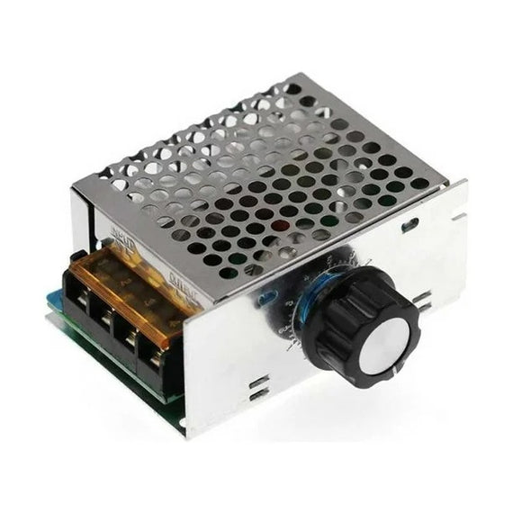 FUENTE REGULADORA DE VOLTAJE AC 4000W  NEPTRONICS   NEP-MOD-393 - Hergui Musical