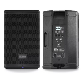 Bafle 15" Amplificado 600w RMS, Multiposición, reproductor Bluetooth  MA AUDIO   M15T - Hergui Musical