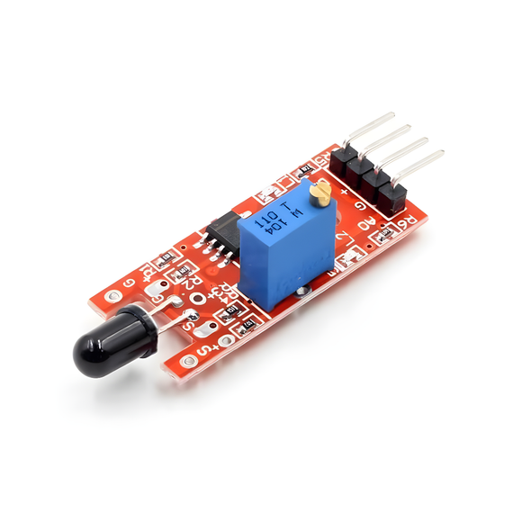 Módulo sensor de flama digiltal  NEPTRONICS  NEP-MOD-179 - Hergui Musical