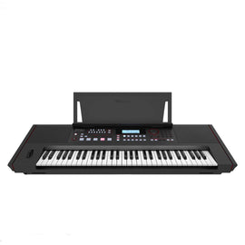 Teclado 88 teclas c/ Bluetooth c/ bocinas 2x4.75" 24w acabado  negro  ROLAND   E-X50 - Hergui Musical
