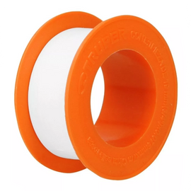 CINTA ROSCA 3/4" X 7M DE LARGO , USO GENERAL,   TRUPER    CTF-3/4    TRUPER - Hergui Musical