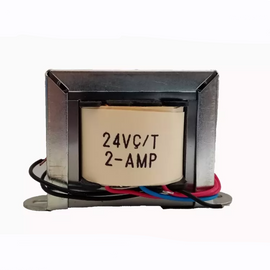 TRANSFORMADOR 24V A 2A RAMOS        TR24V-2A - Hergui Musical