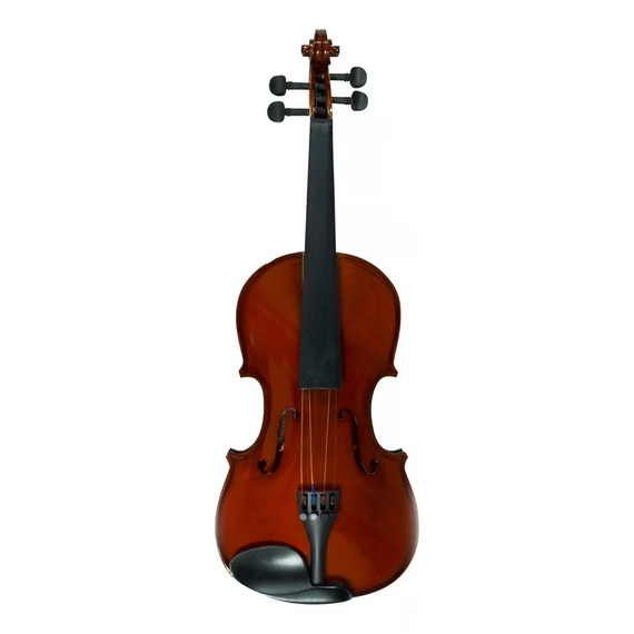 VIOLIN 1/4 INLCUYE: ESTUCHE, ARCO, PUENTE Y BREA   LA SEVILLANA   DLX-LSV14MAA - Hergui Musical