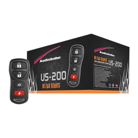 Alarma para automovil  AUDIOBAHN   US-200 - Hergui Musical