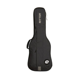 FUNDA PARA GUITARRA ELECTRICA GRIS OSCURO  RITTER    RGB4-E/ANT - Hergui Musical