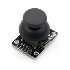 MÓDULO JOYSTICK PS2 AXIS 5 PINS  NEPTRONICS   NEP-MOD-77 - Hergui Musical