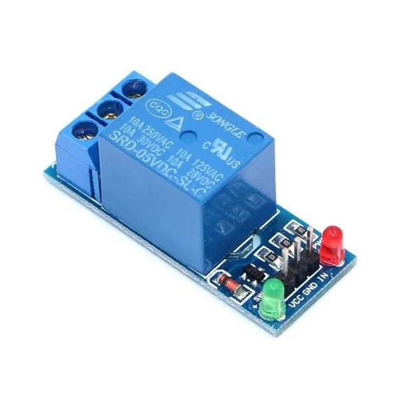 MODULO DE 1 RELEVADOR  RADOX   870-320 - Hergui Musical