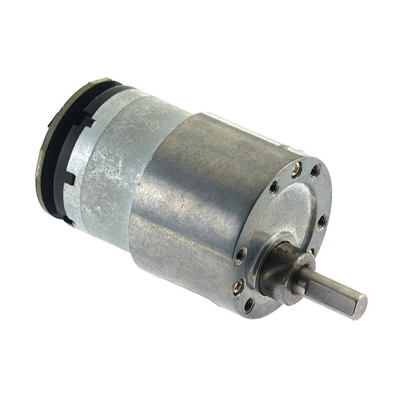 MOTOREDUCTOR 520 HALL 12VCC 120 MA 333 RPM PARA JUGUETE     RADOX     510-566 - Hergui Musical