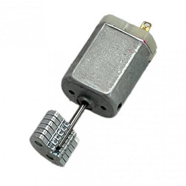 MOTOR MINI DE 6v 8000 RPM  RADOX   510-542 - Hergui Musical