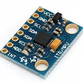 Módulo giroscopio y acelerómetro GY-521 MPU6050 3-Axis   ELECTROCENTER   NEP-MOD-564 - Hergui Musical