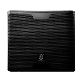 Subwoofer 18" con DSP y filtros FIR  NOVATECH  NT118-PRO - Hergui Musical