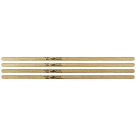 Jgo. de 2 Pares de baqueta para timbal 7/16 WHITE HICKORY  LOS CABOS   LCDWHT7/16 - Hergui Musical