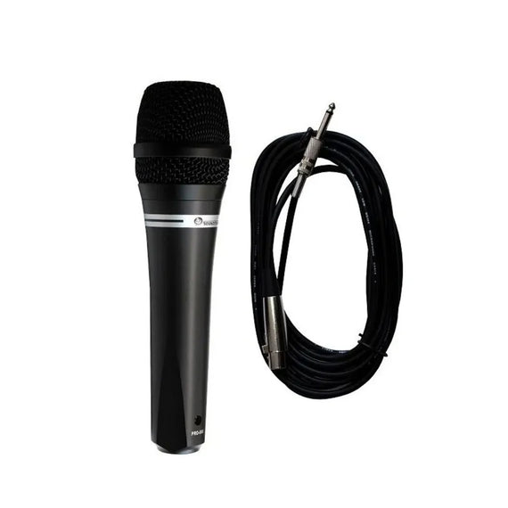 MICROFONO DINAMICO PROFESIONAL SOUNDTRACK   PRO800 - Hergui Musical