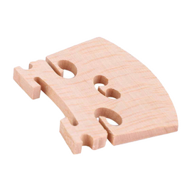 PUENTE SANDNER PARA VIOLIN 3/4 ARCE   SVNB-3/4(10) - Hergui Musical