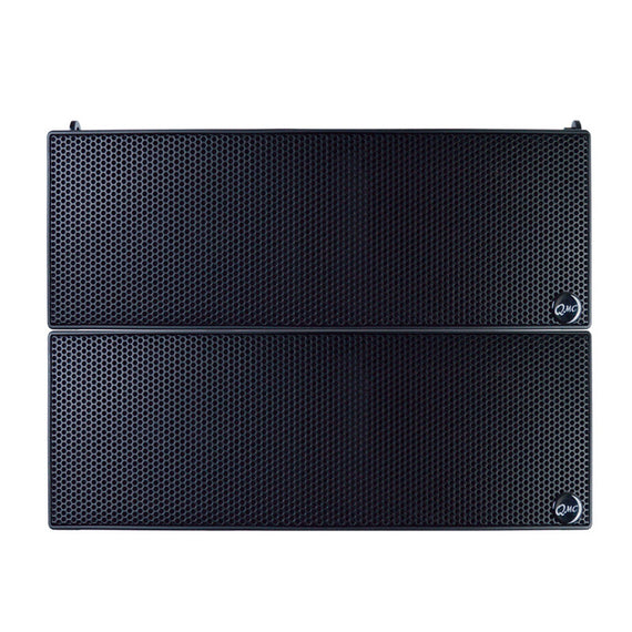 2x5 (PAR) caja arreglo Lineal pasiva de 5in.  QMC   QMC-AERO - Hergui Musical