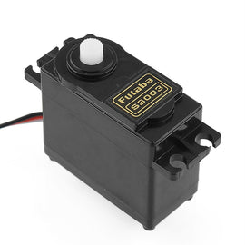 SERVOMOTOR 4 Kg S3003  NEPTRONICS   NEP-SERVO-3 - Hergui Musical