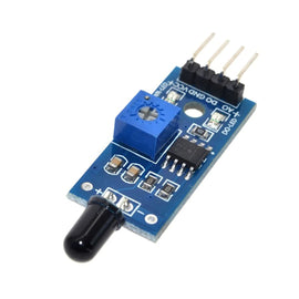 SENSOR DE FUEGO PARA ARDUINO   SENSOR-FUEGO - Hergui Musical