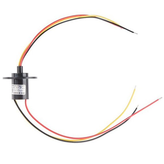 SLIP RING 3 CABLES   NEPTRONICS   NEP-200 - Hergui Musical