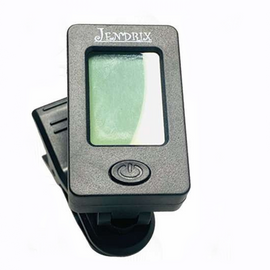 AFINADOR DIGITAL   JENDRIX   ST01-2 - Hergui Musical