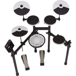 Batería V-DRUMS TD-02KV (SET DE PADS DE MALLA Y PAD DE BOMBO)  ROLAND   TD-02KV - Hergui Musical