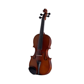 VIOLIN 4/4 SANDNER CON ARCO, BARBADA Y ESTUCHE   RV-1-4/4 - Hergui Musical